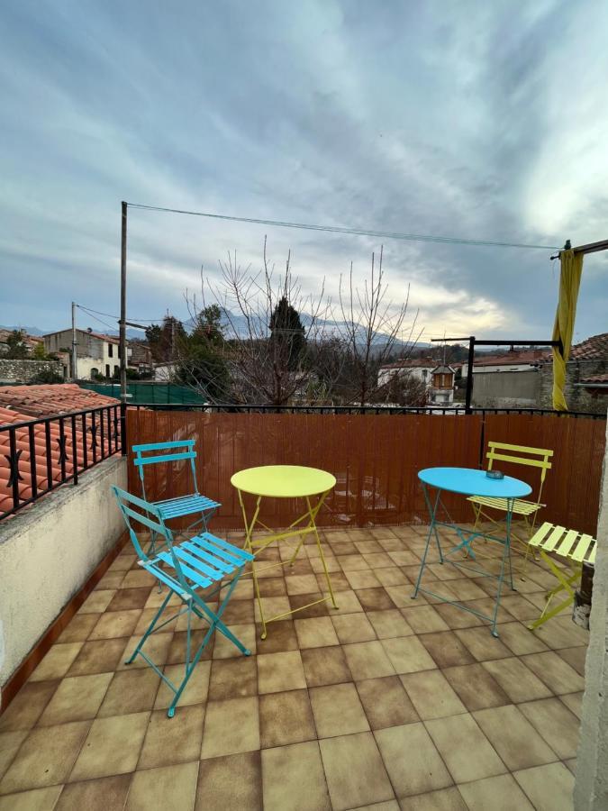 Le Cosy En Coeur De Ville Prades  Exterior foto